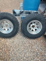Radial All Terrain T/A 31x10  50  R 15 LT  MS in Alamogordo, New Mexico