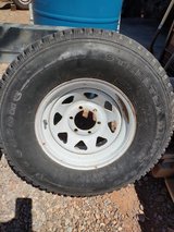 radial LT 265/75R16Firestone in Alamogordo, New Mexico