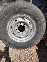 Wrangler RT/S  LT245/75R16 in Alamogordo, New Mexico