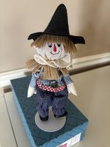 “Scarecrow” Wizard of Oz Madame Alexander Doll in Oswego, Illinois