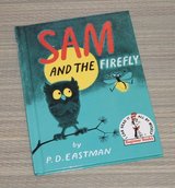 Vintage 1982 Dr Seuss Sam and the Firefly Hard Cover Book in Morris, Illinois