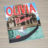 Olivia Goes to Venice Hard Cover Book in Chicago, Illinois
