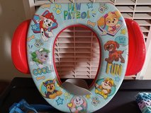 FREE:  PAW PATROL Potty Training Seat in Vacaville, California