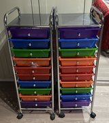 Storage drawers in Ramstein, Germany