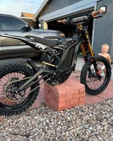 Surron bike 2023 for sale in Ansbach, Germany