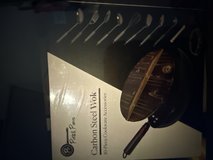 Wok with untensils in Camp Pendleton, California