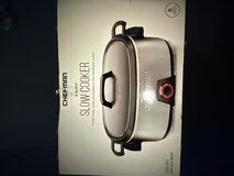 6qt Chefman Slow cooker in Camp Pendleton, California