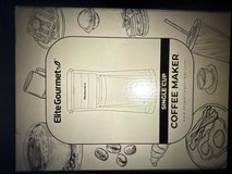 Single cup coffee maker in Camp Pendleton, California