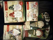 Christmas Gnomes in Camp Pendleton, California