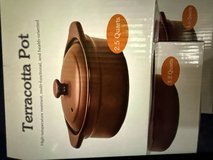 Terracotta Pots in Camp Pendleton, California