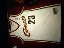 LeBron James Nike jersey in Camp Pendleton, California