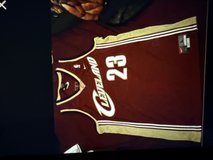 LeBron James Nike jersey in Camp Pendleton, California