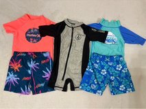 Toddler Boy Swim Suits - Set of 3 in Okinawa, Japan