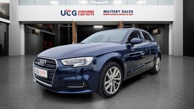 2019 Audi A3 2.0 TDI, Sportback in Ramstein, Germany