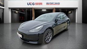 2021 Tesla Model 3 in Ramstein, Germany