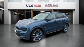 2021 Lynk & Co 01 Plug In Hybrid SUV in Ramstein, Germany