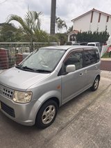 2007 Nissan Otti in Okinawa, Japan