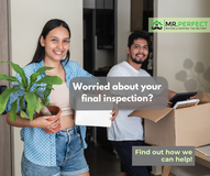 Worried about your final inspection? in Ramstein, Germany