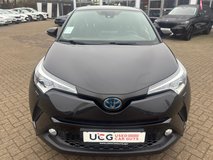 2019 Toyota C-HR Team D in Ramstein, Germany