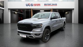 2023 Ram 1500 Limited in Ramstein, Germany