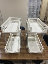 portable shelves in Okinawa, Japan