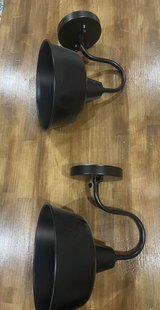 Wall mount rechargeable LED lights in Okinawa, Japan