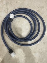 garden hose in Okinawa, Japan