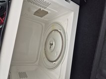 American microwave in Wiesbaden, GE