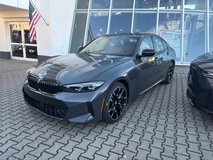 DEMO DEAL – 2026 BMW 330i xDrive in Spangdahlem, Germany