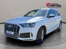 2022 Audi Q7 Premium Plus 55 Quattro in Spangdahlem, Germany