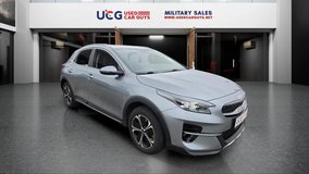 2022 Kia XCeed Plug-in Hybrid Vision - Compact Crossover in Spangdahlem, Germany