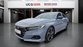 2022 Honda Accord Hybrid Sport in Ramstein, Germany