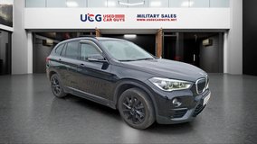 2018 BMW X1 xDrive25i Sport Line - Compact Luxury SUV in Spangdahlem, Germany