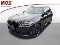 2023 BMW X3 M40i in Stuttgart, GE