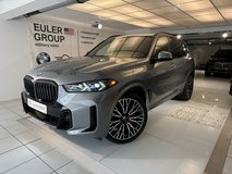 2025 BMW X5 xDrive40i AWD – M Sport – Skyscraper Grey Save $19,861 in Spangdahlem, Germany