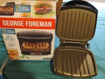 George Foreman Grill in Batavia, Illinois