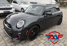 2026 MINI COOPER S JOHN COOPER WORKS 2-Door in Grafenwoehr, GE