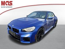 2024 BMW M2 in Grafenwoehr, GE