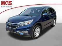 2016 Honda CR-V EX-L AWD in Ramstein, Germany