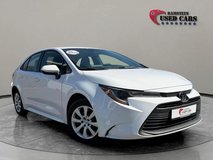 2024 Toyota Corolla LE in Ramstein, Germany