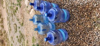 5 gallon water bottles in Alamogordo, New Mexico