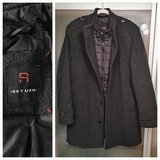 Mens Business Coat Black in Stuttgart, GE