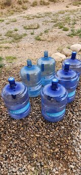 5 gallon water bottles in Alamogordo, New Mexico