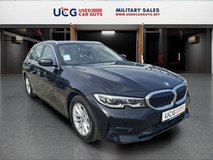 2020 BMW 320D Mild-Hybrid in Ramstein, Germany