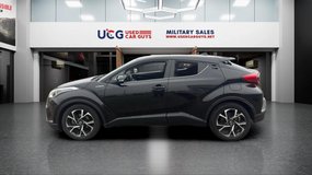 2019 Toyota C-HR Team D in Wiesbaden, GE