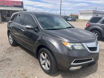 2011 ACURA MDX AWD W 3RD ROW SEATING in Alamogordo, New Mexico