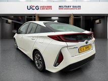 2018 Toyota Prius in Spangdahlem, Germany