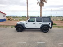 Super clean 2020 Jeep Wrangler Willys 4 door! in Alamogordo, New Mexico