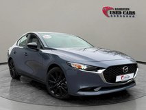 2025 Mazda 3 Sedan S Carbon Edition in Ramstein, Germany