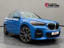 2022 BMW X1 sDrive28i w/M Sport Package in Ramstein, Germany